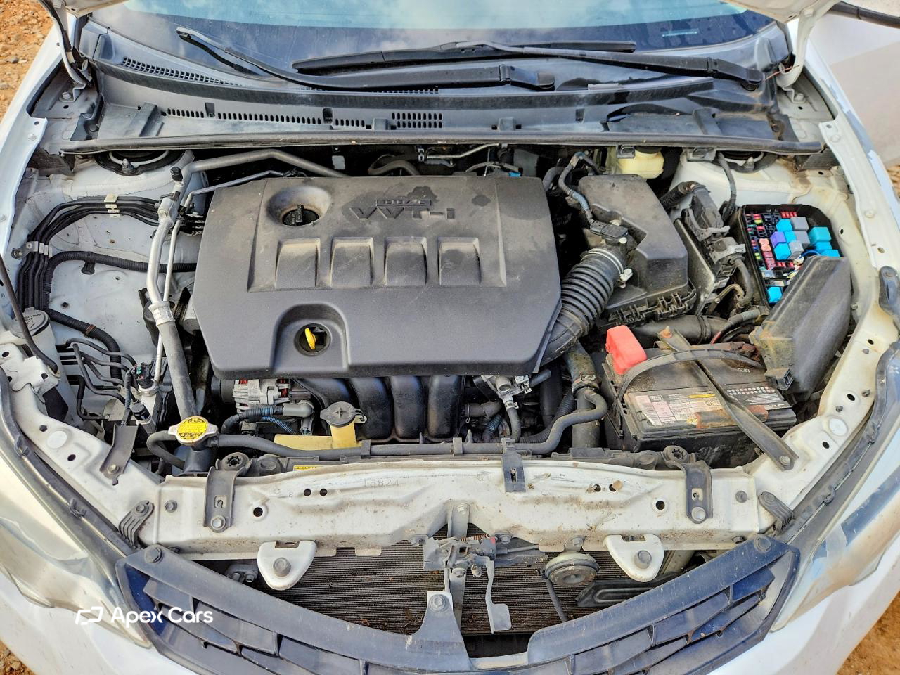 Toyota Corolla 2016