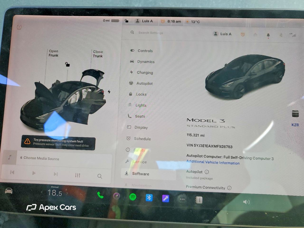 Tesla Model 3 2021