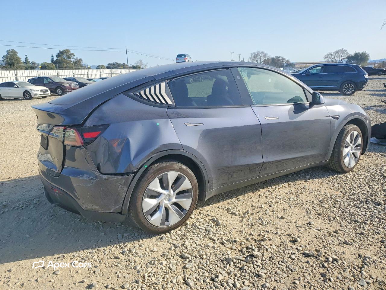Tesla Model Y 2023