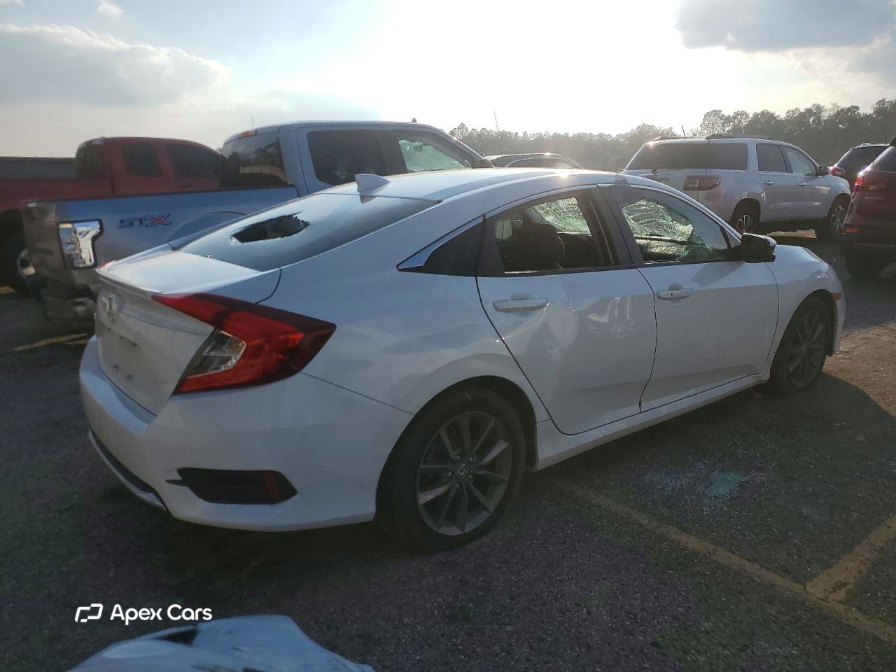 Honda Civic 2020