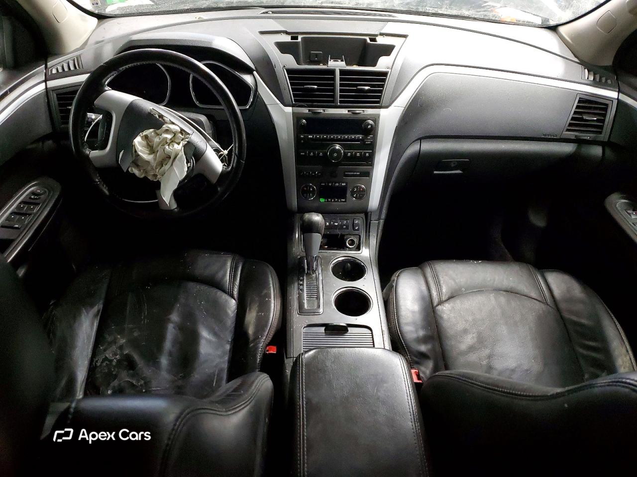 Chevrolet Traverse 2011
