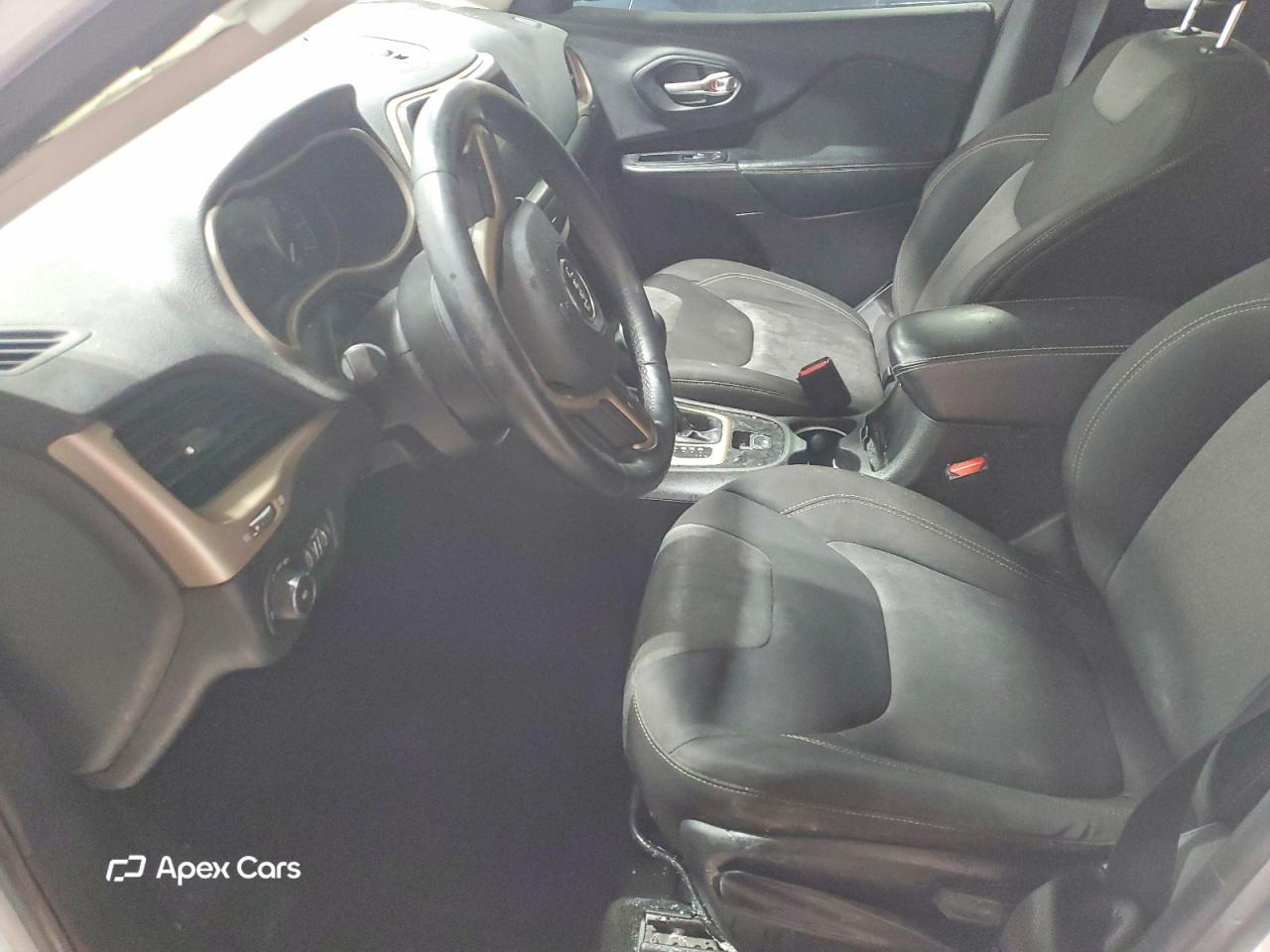 Jeep Cherokee 2014