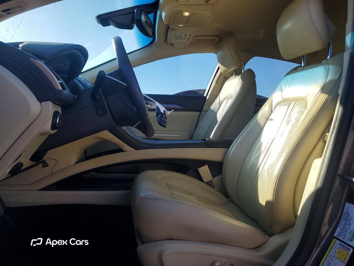 Lincoln MKZ 2014