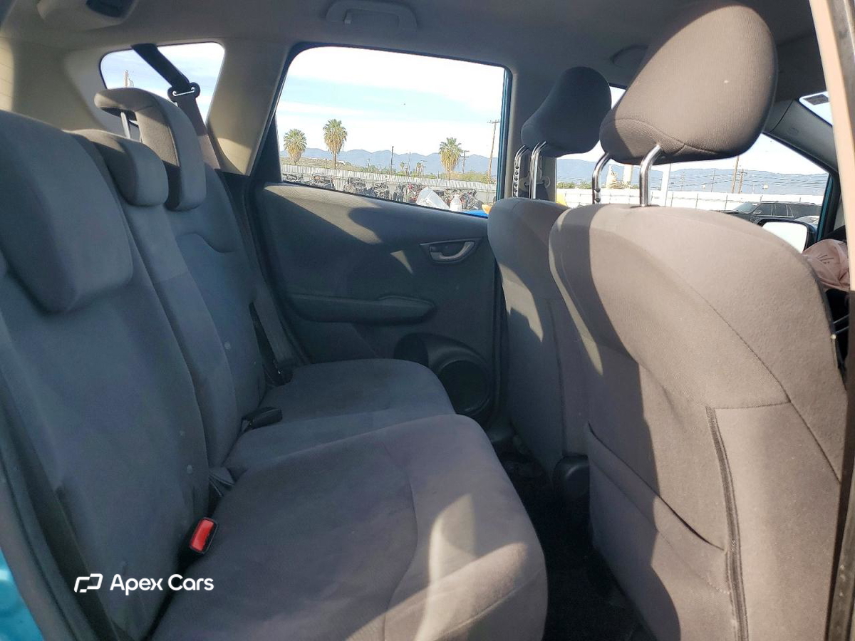 Honda Fit 2012