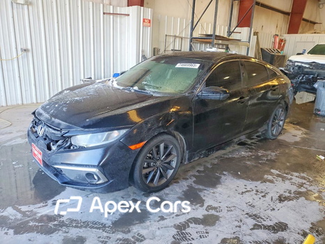 Honda Civic 2021 - Image 1 of 13