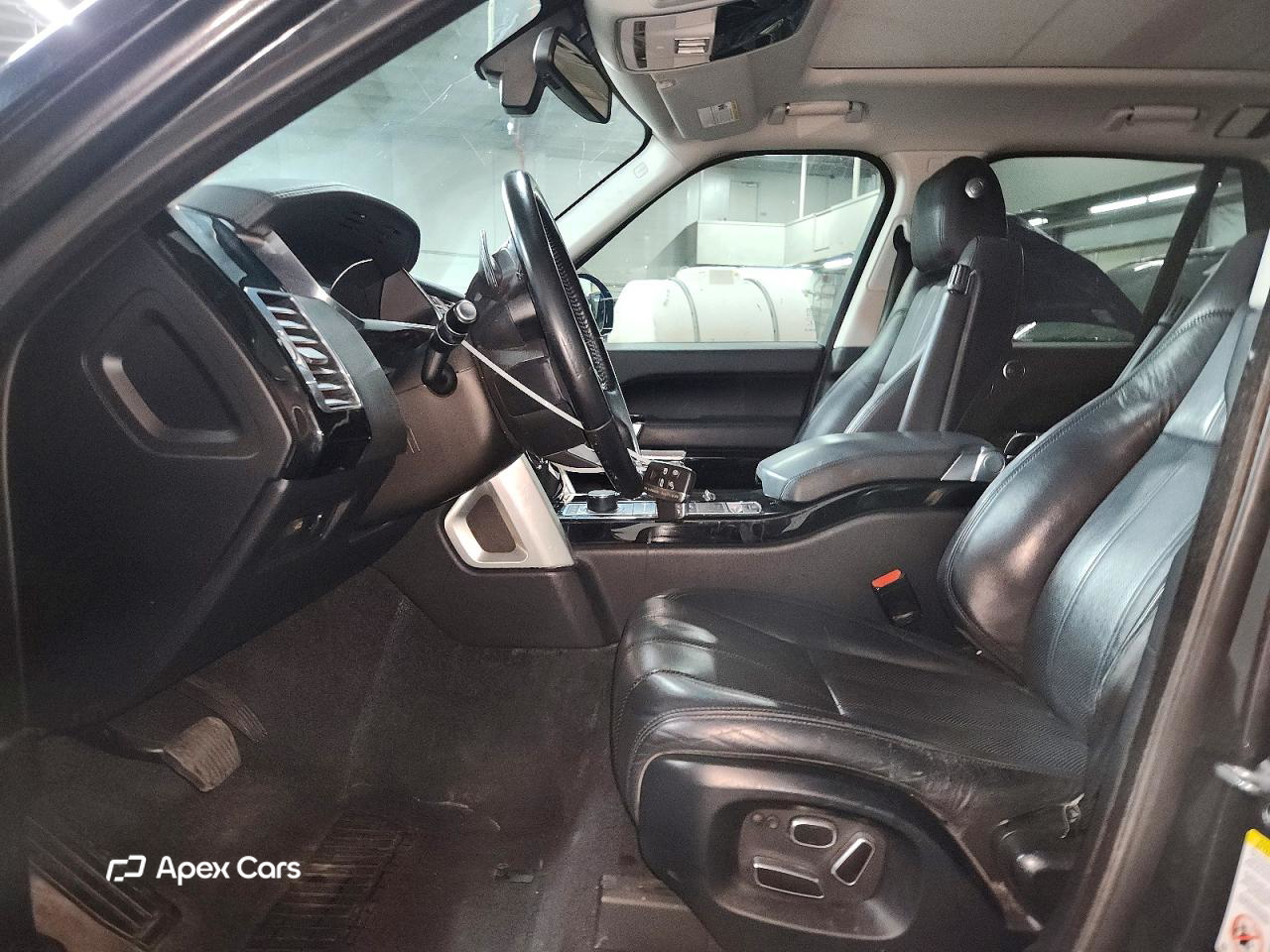 Land Rover Range Rover 2013