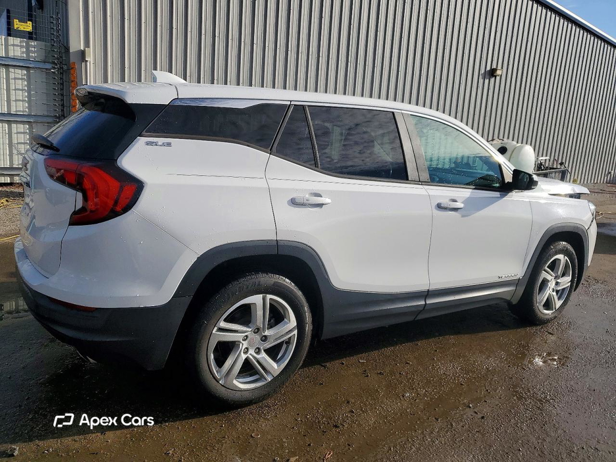 GMC Terrain 2018