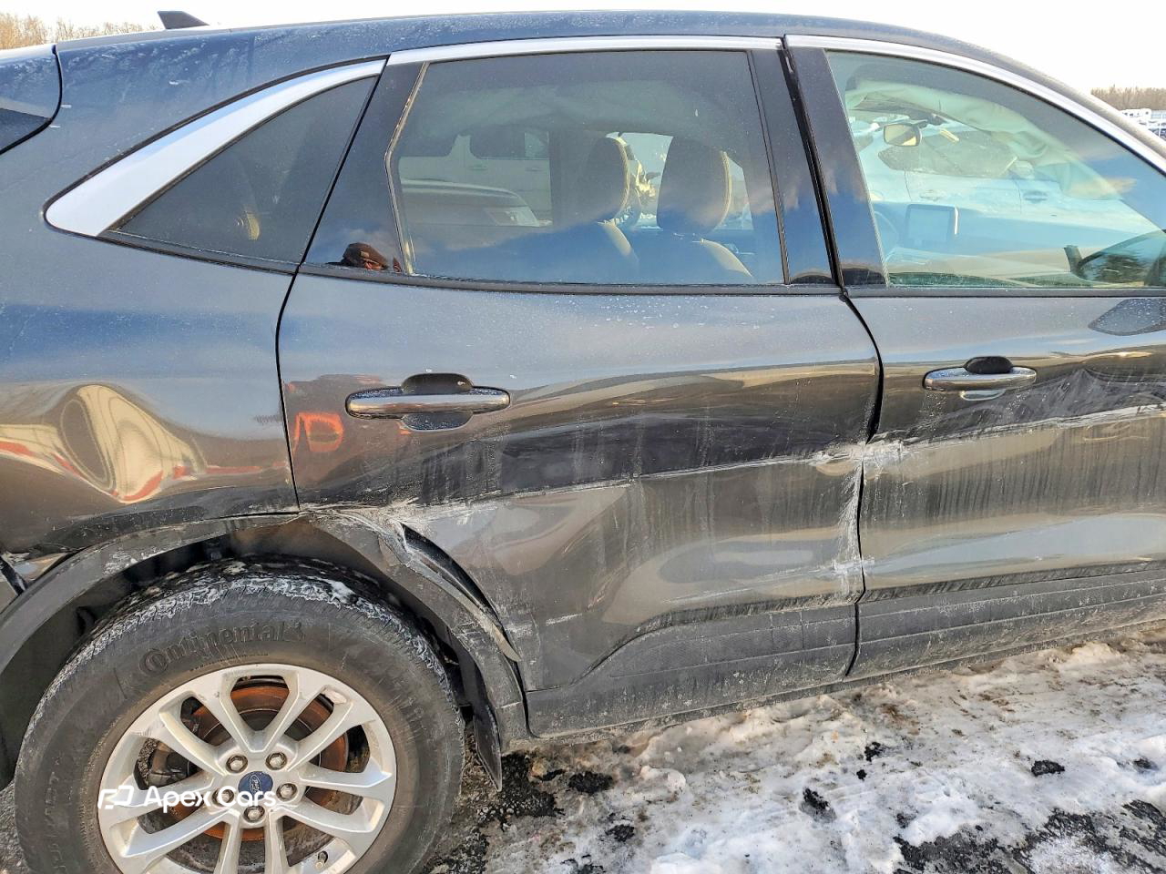 Ford Escape 2020