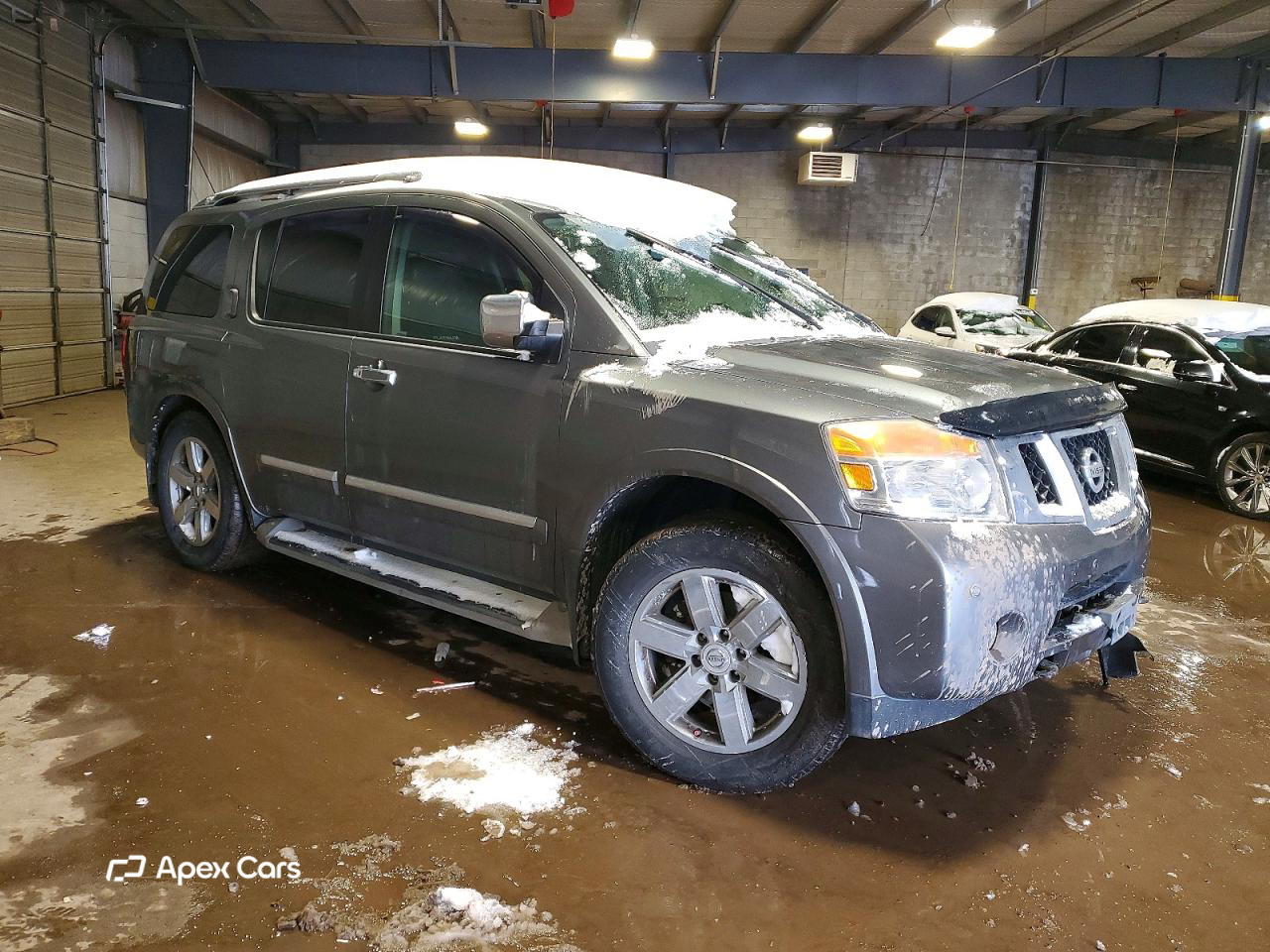 Nissan Armada 2013