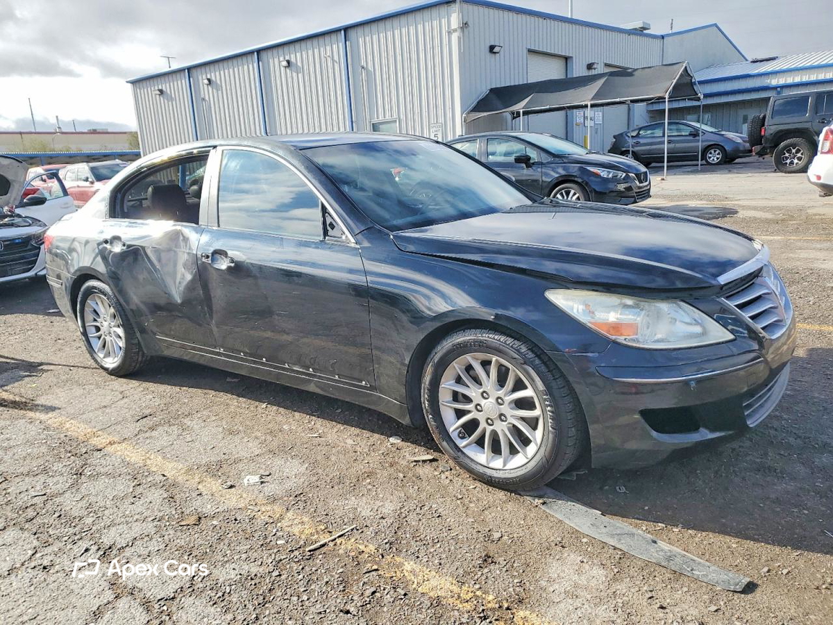 Hyundai Genesis 2009