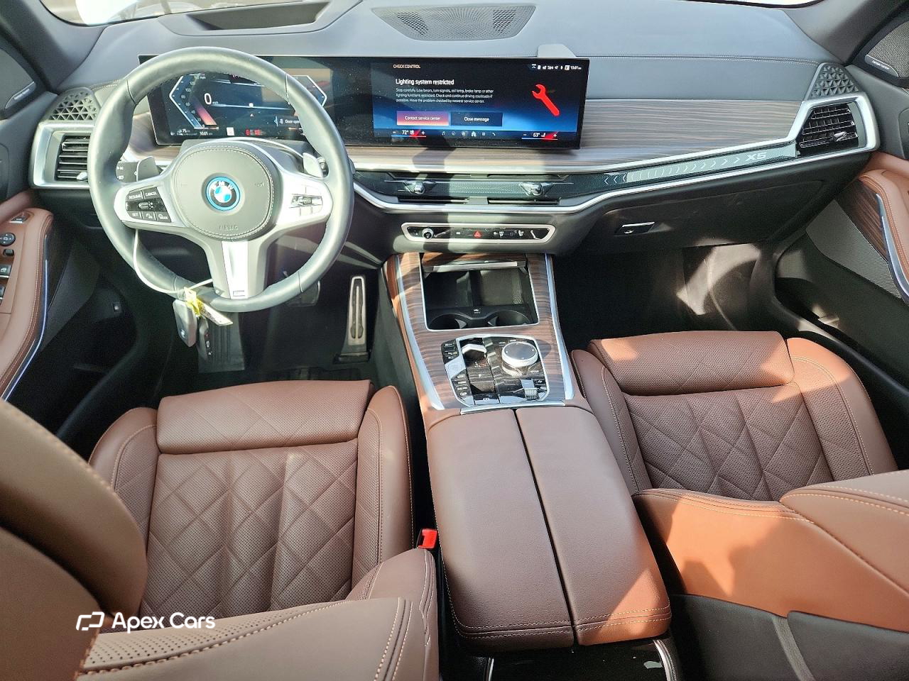 BMW X5 2025
