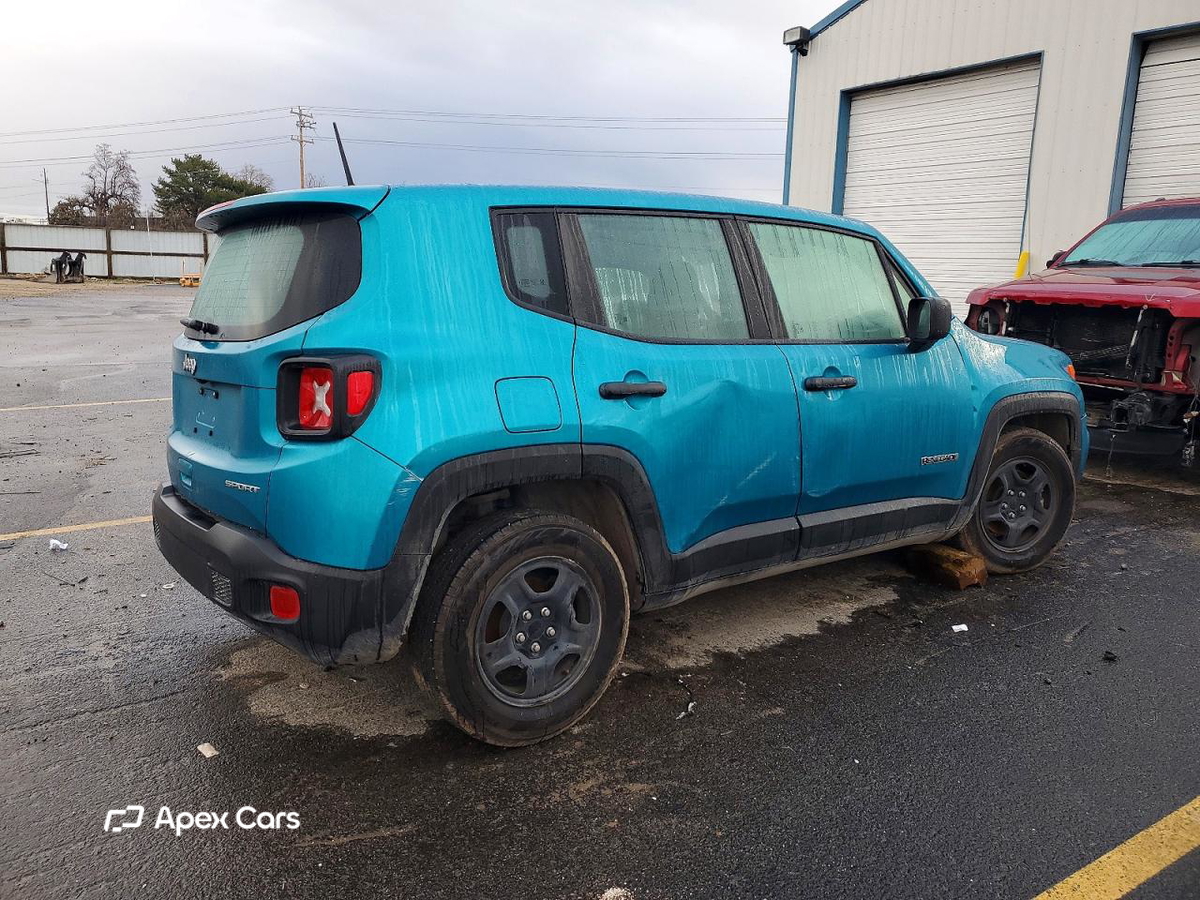 Jeep Renegade 2020