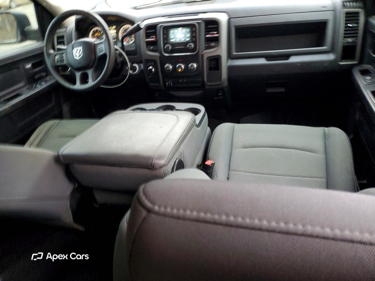 RAM 1500 2014