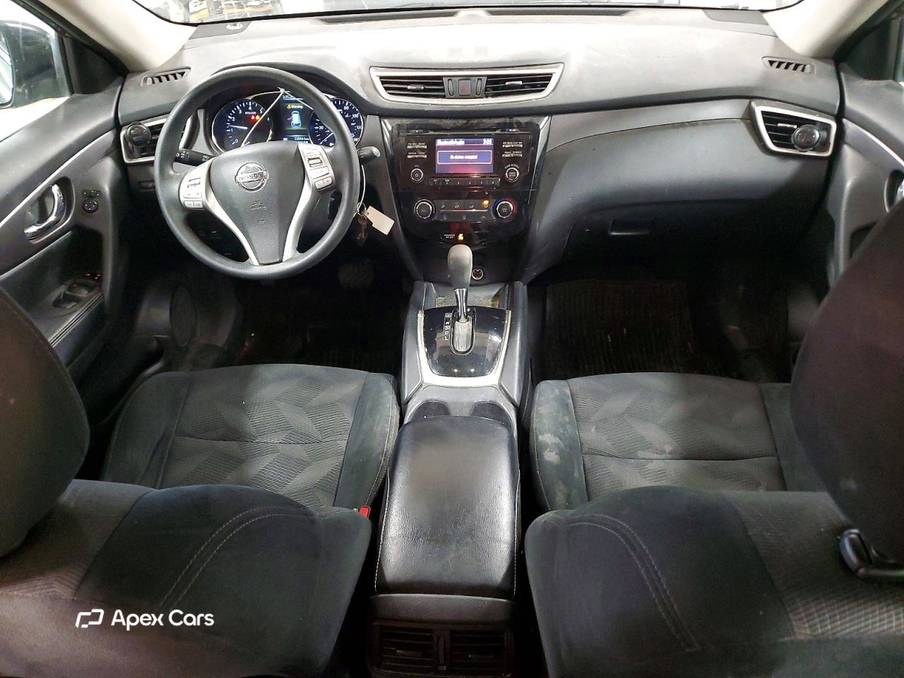 Nissan Rogue 2016