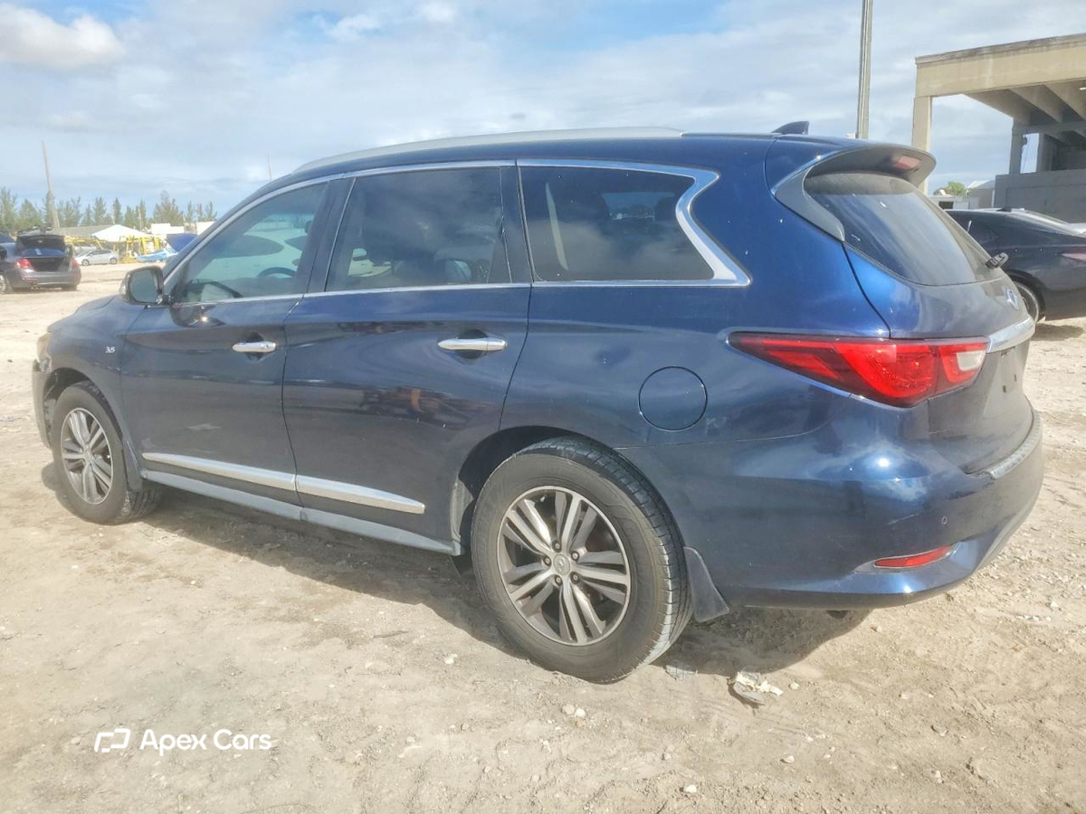 Infiniti QX60 2016