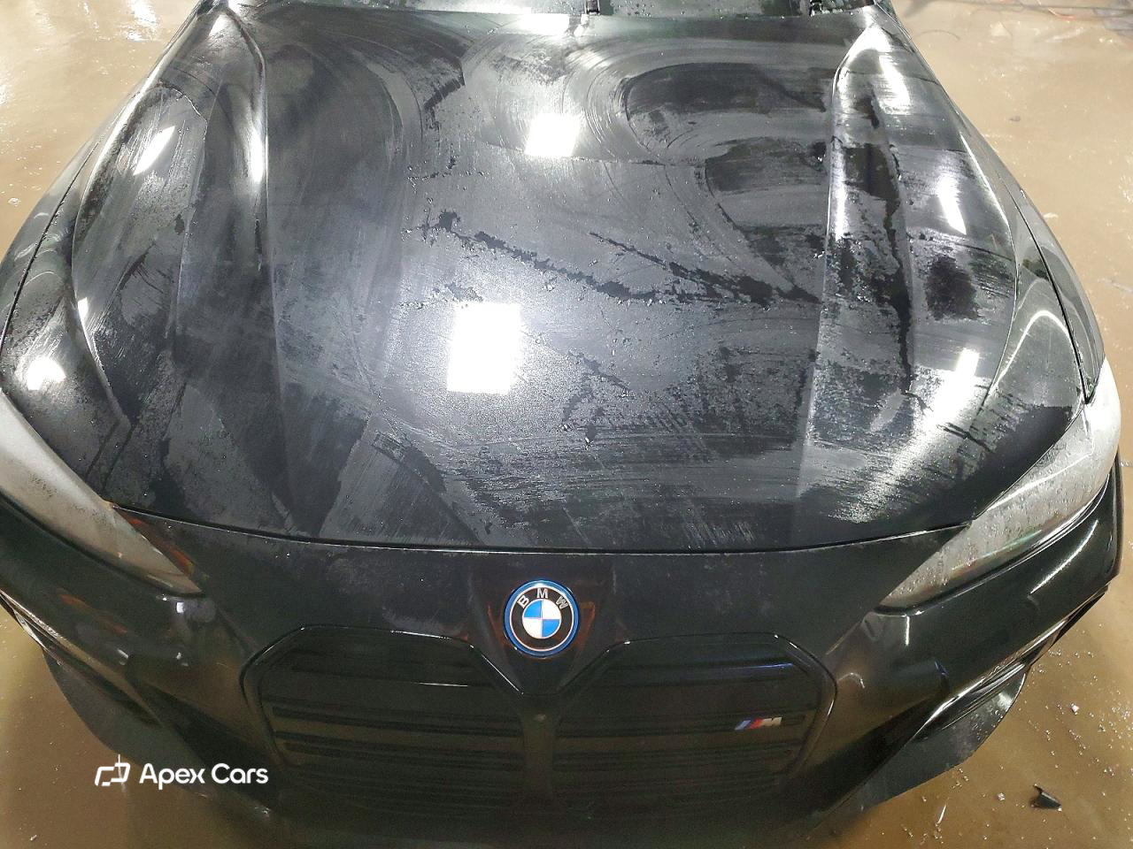 BMW i4 2025