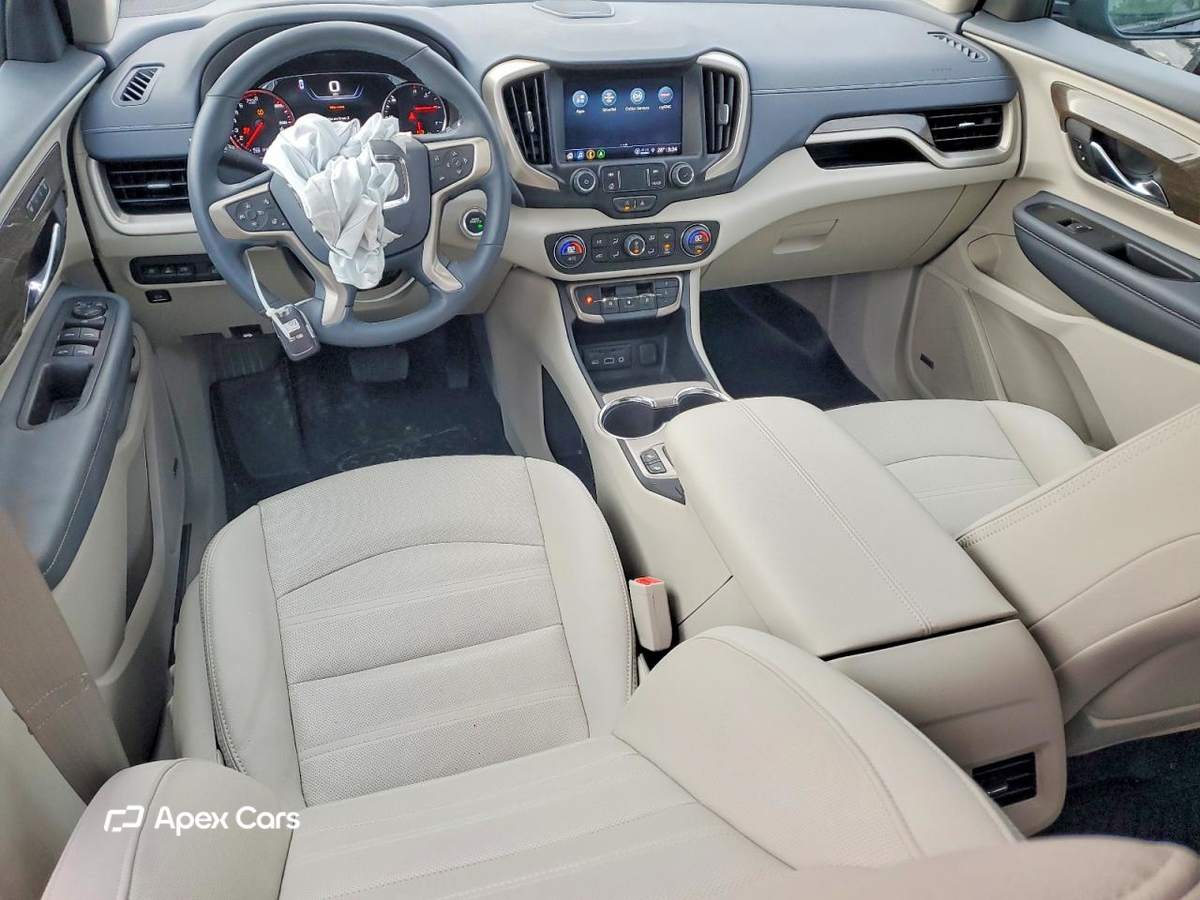 GMC Terrain 2023