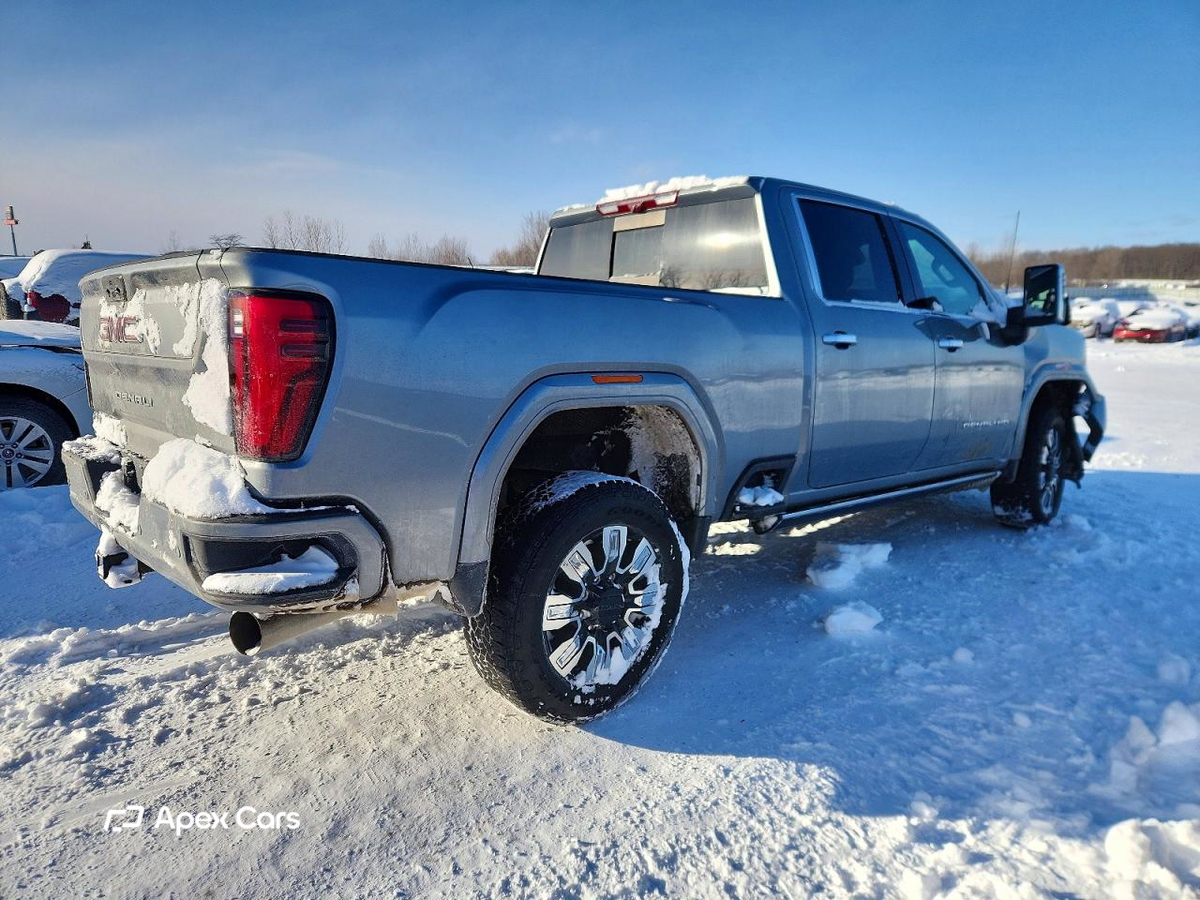 GMC Sierra 2025