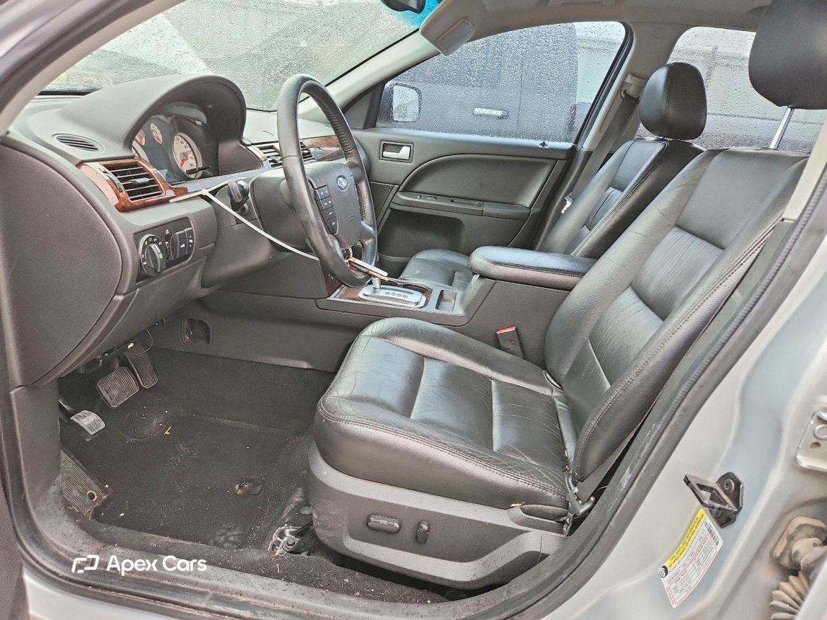 Ford Five Hundred 2005