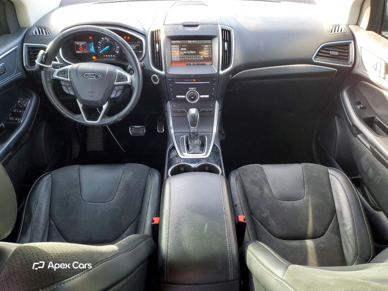Ford Edge 2015