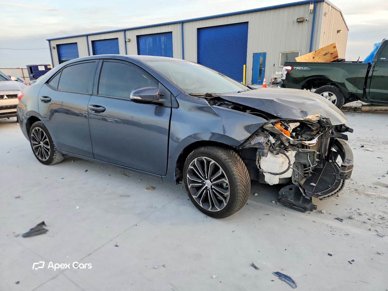Toyota Corolla 2016