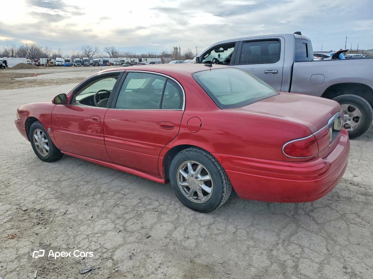 Buick LeSabre 2005
