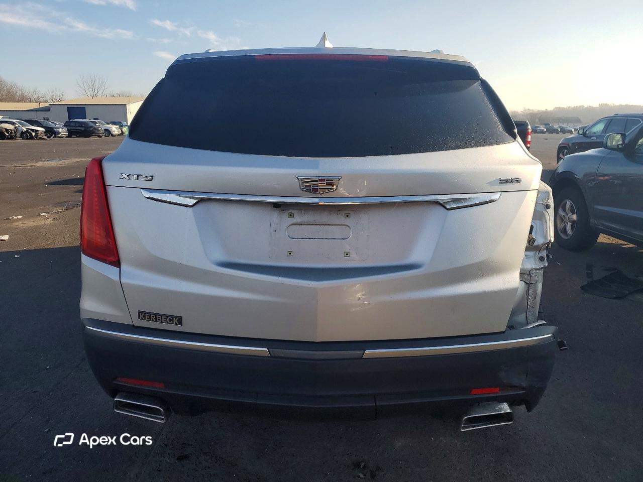 Cadillac XT5 2019
