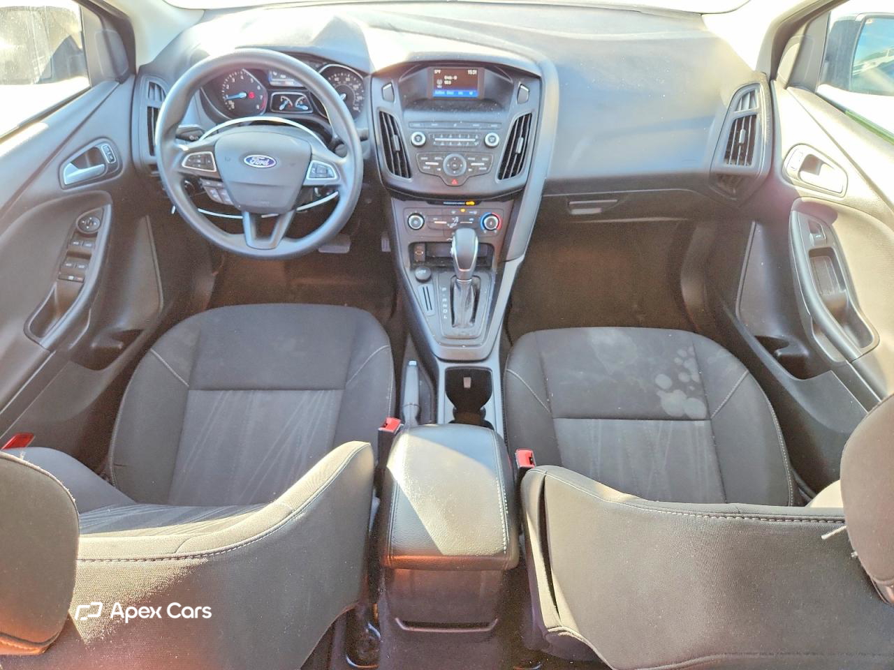 Ford Focus 2018