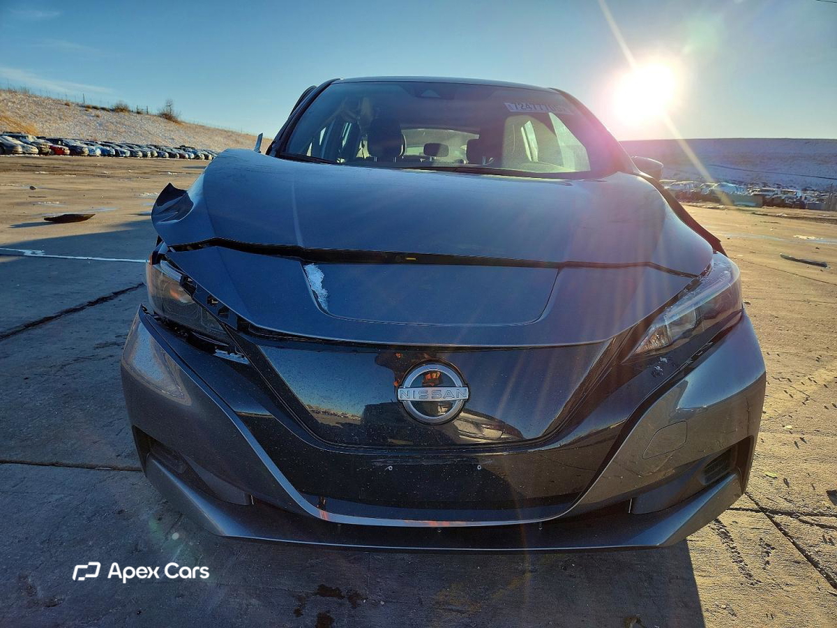 Nissan Leaf 2025