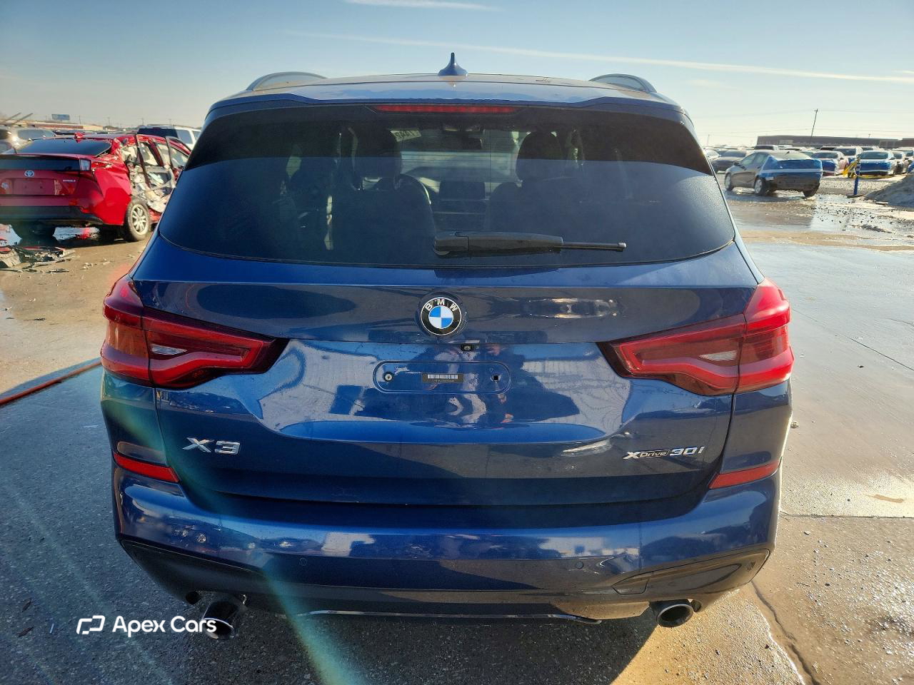 BMW X3 2019