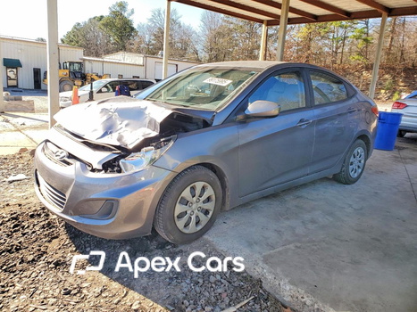 Hyundai Accent 2015 - Image 1 of 13