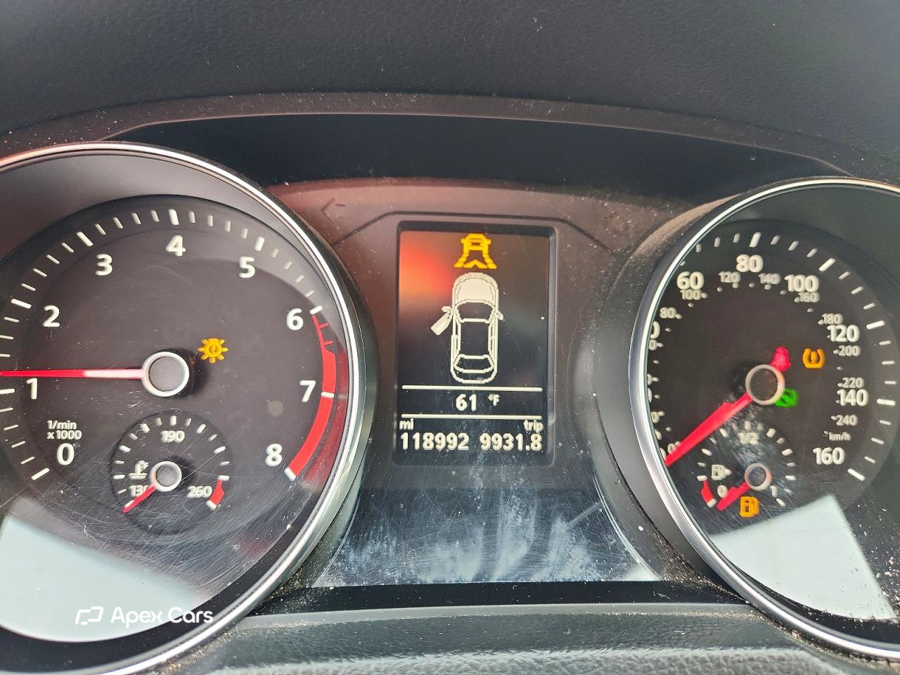 Volkswagen Passat 2016