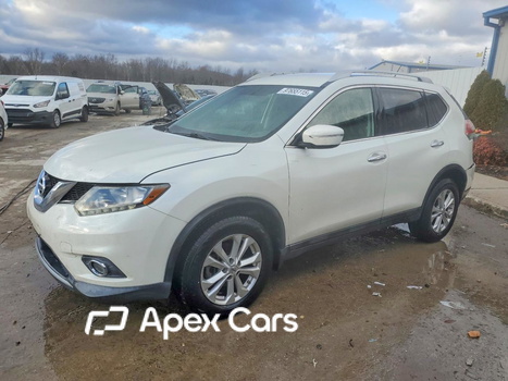 Nissan Rogue 2015 - Image 1 of 14