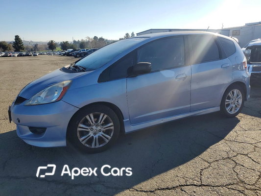 Honda Fit 2010 - Image 1 of 12