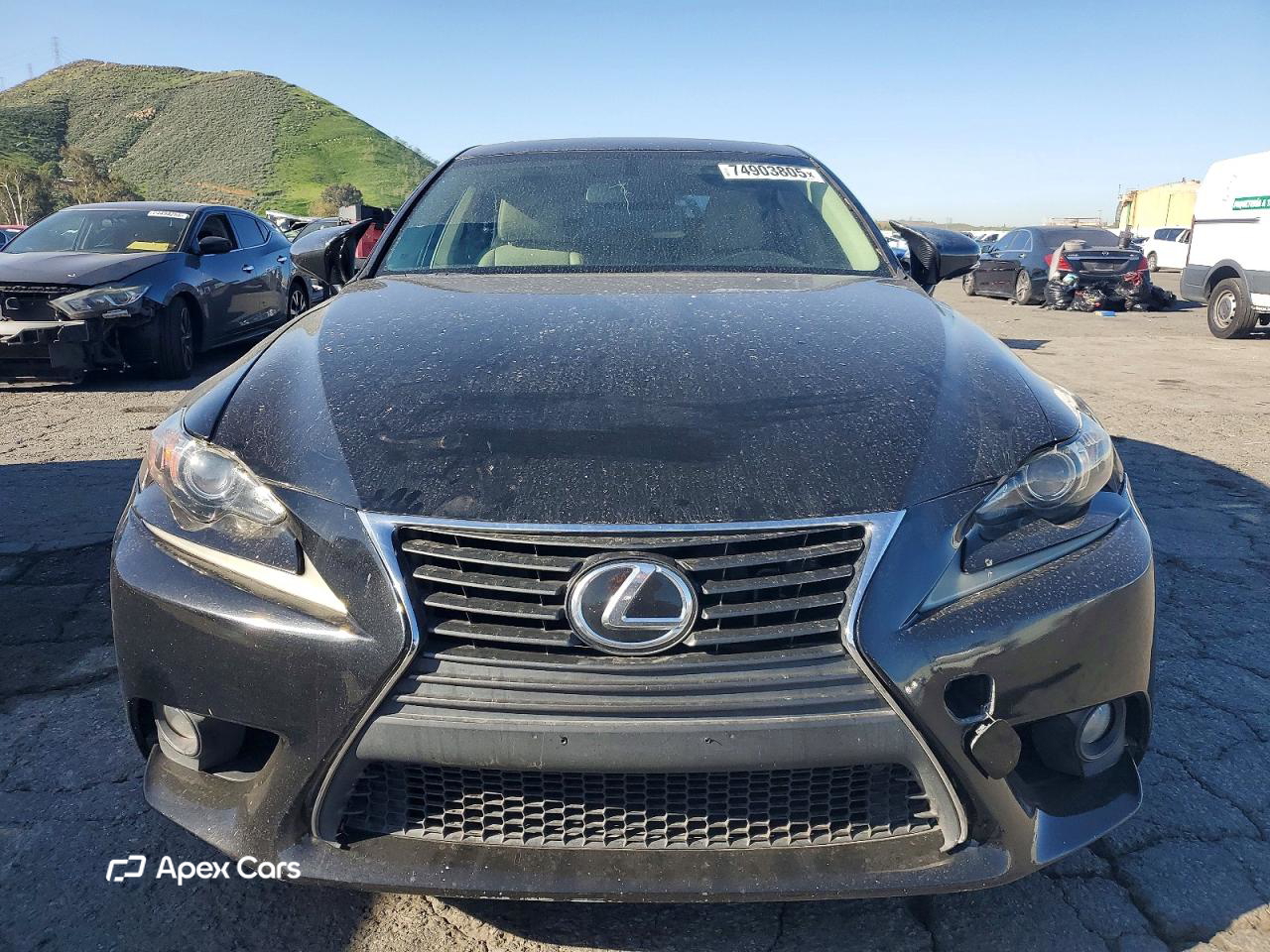 Lexus IS 2014