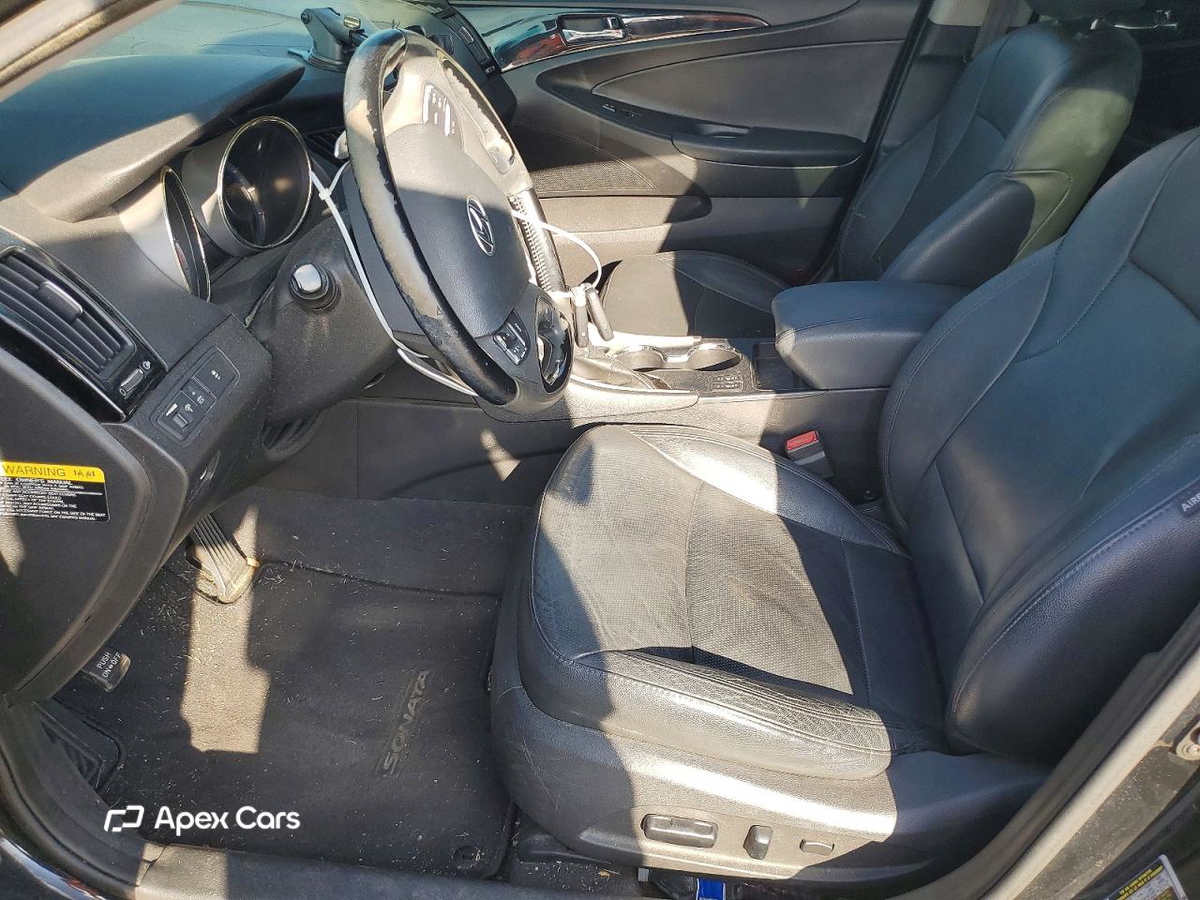Hyundai Sonata 2012