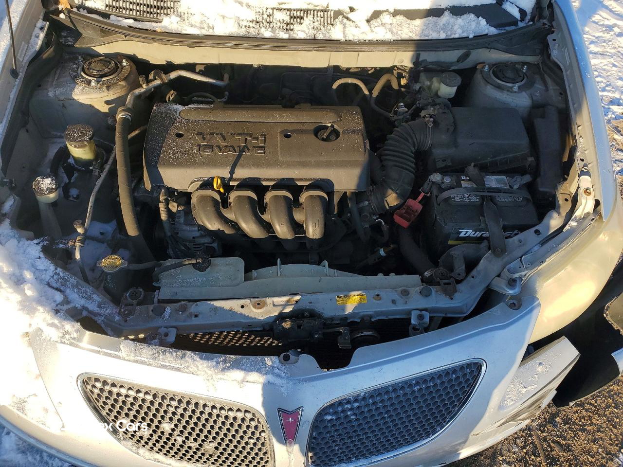 Pontiac Vibe 2006