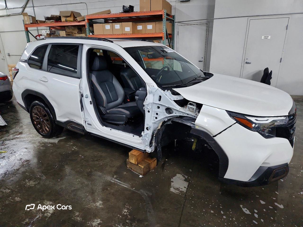 Subaru Forester 2025