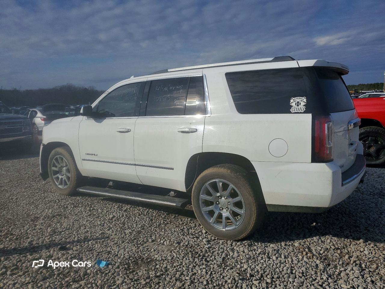 GMC Yukon 2016