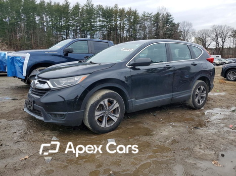 Honda CR-V 2017 - Image 1 of 13