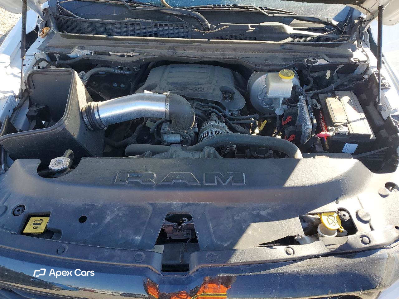RAM 1500 2021