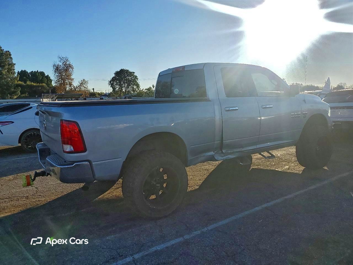 RAM 1500 2016