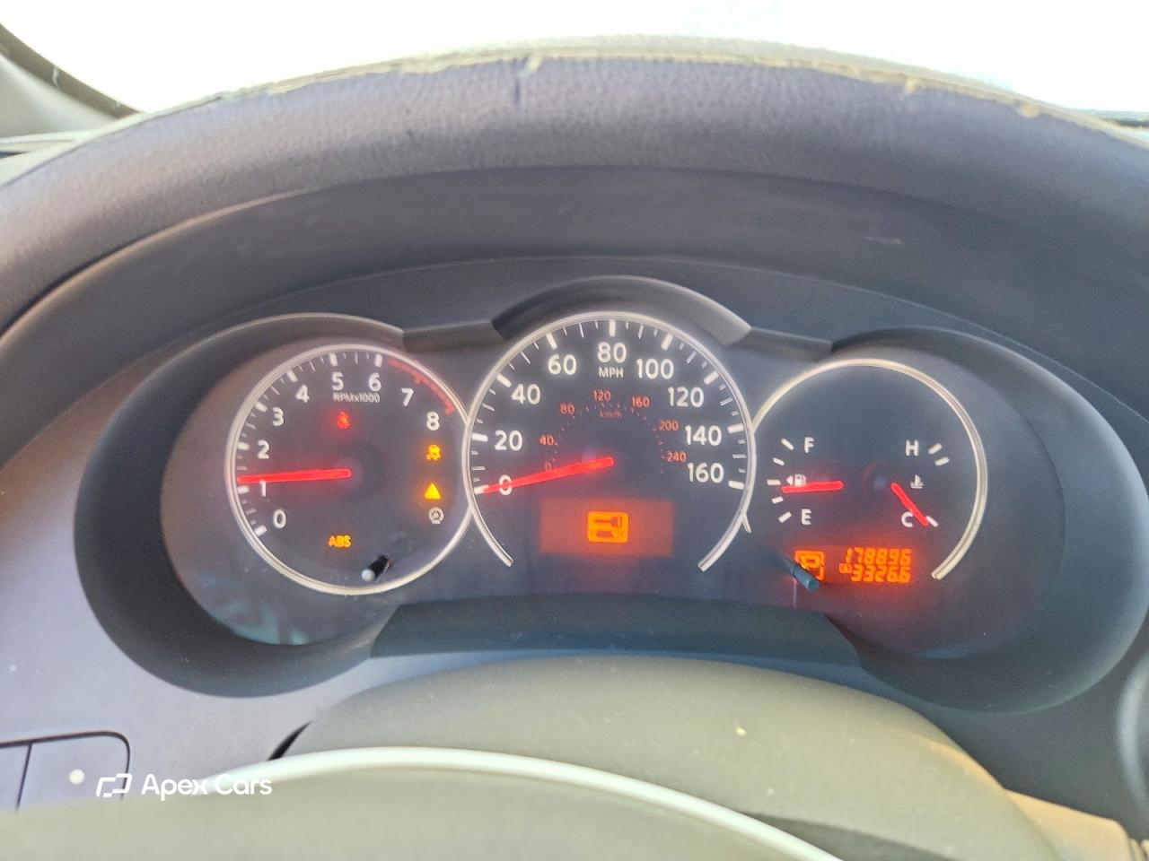 Nissan Altima 2012