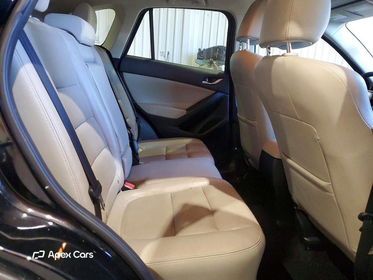 Mazda CX-5 2014