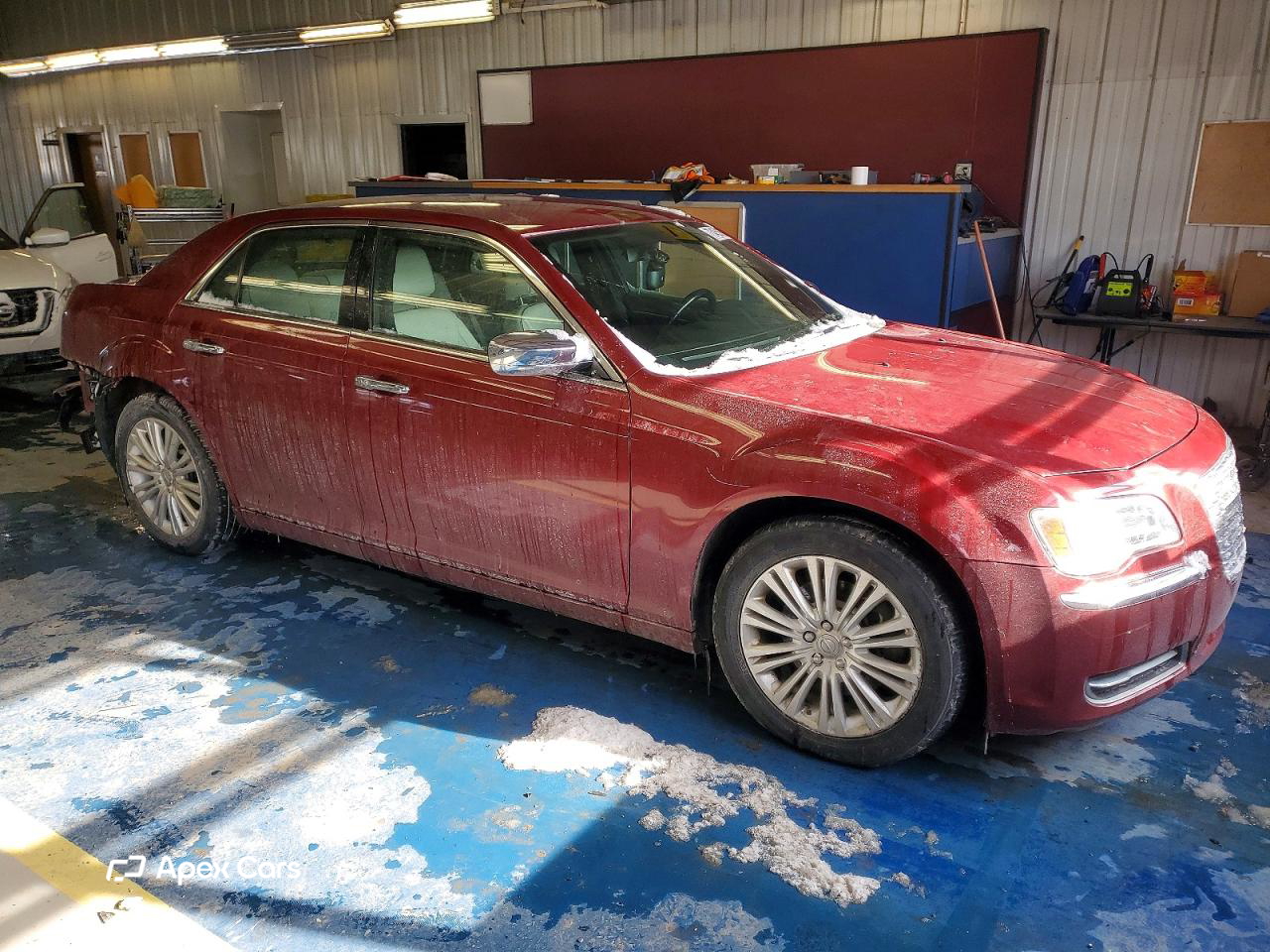 Chrysler 300 2014