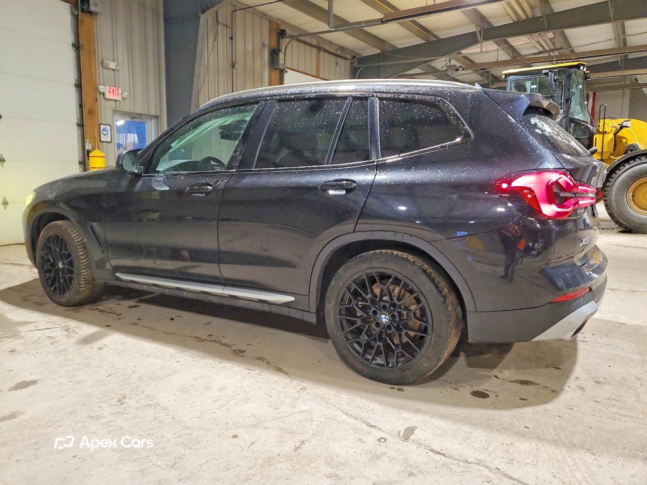 BMW X3 2022