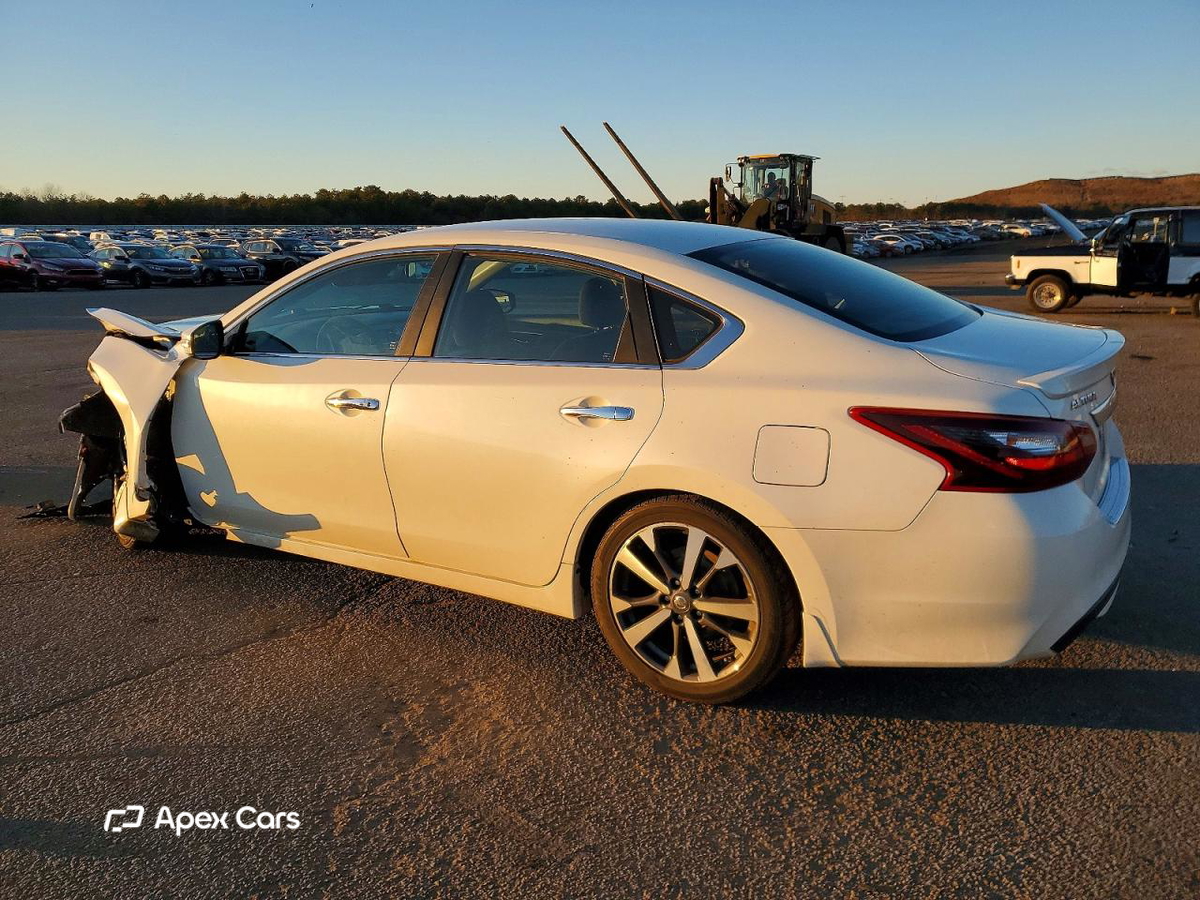 Nissan Altima 2017