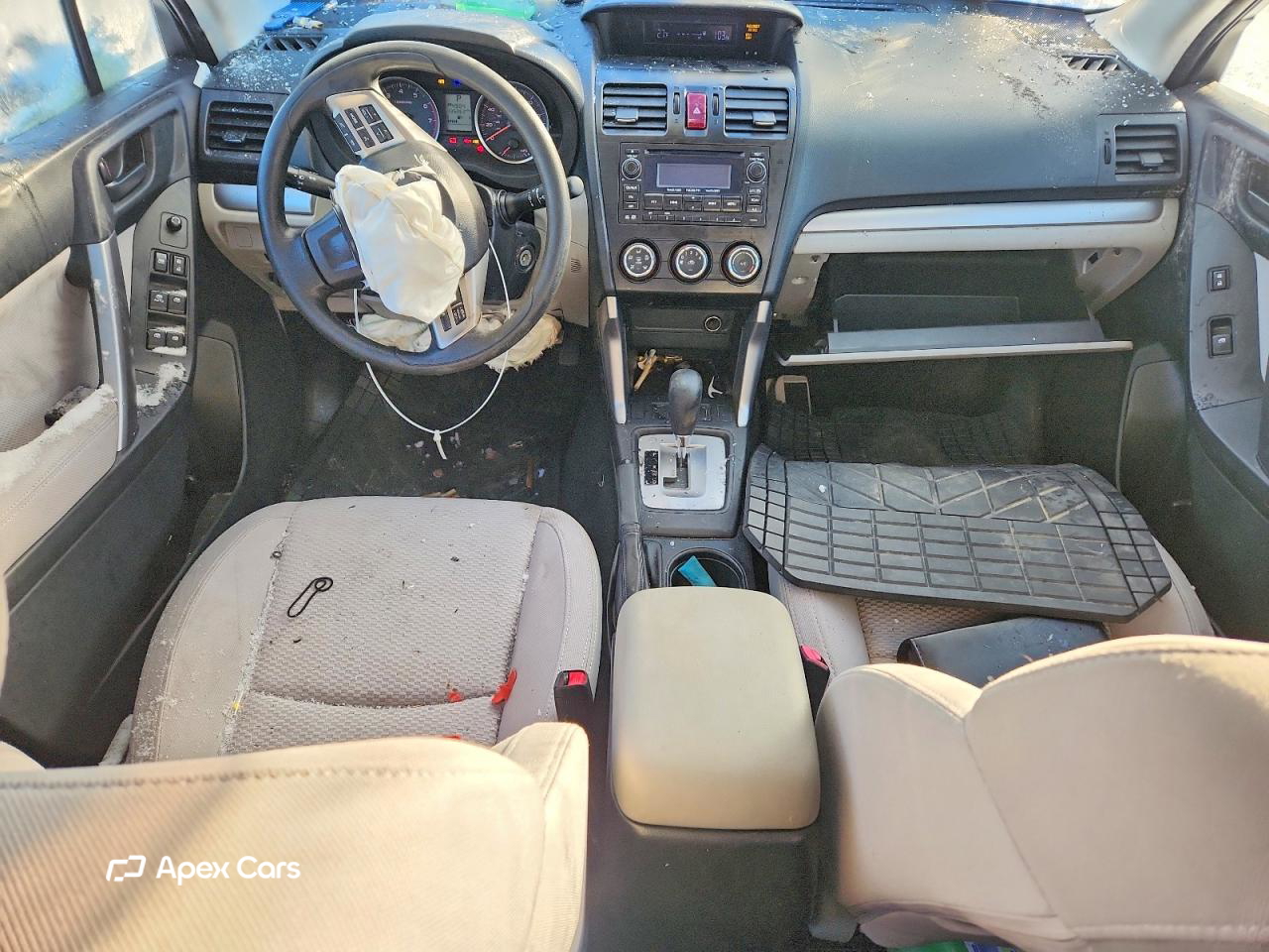 Subaru Forester 2014