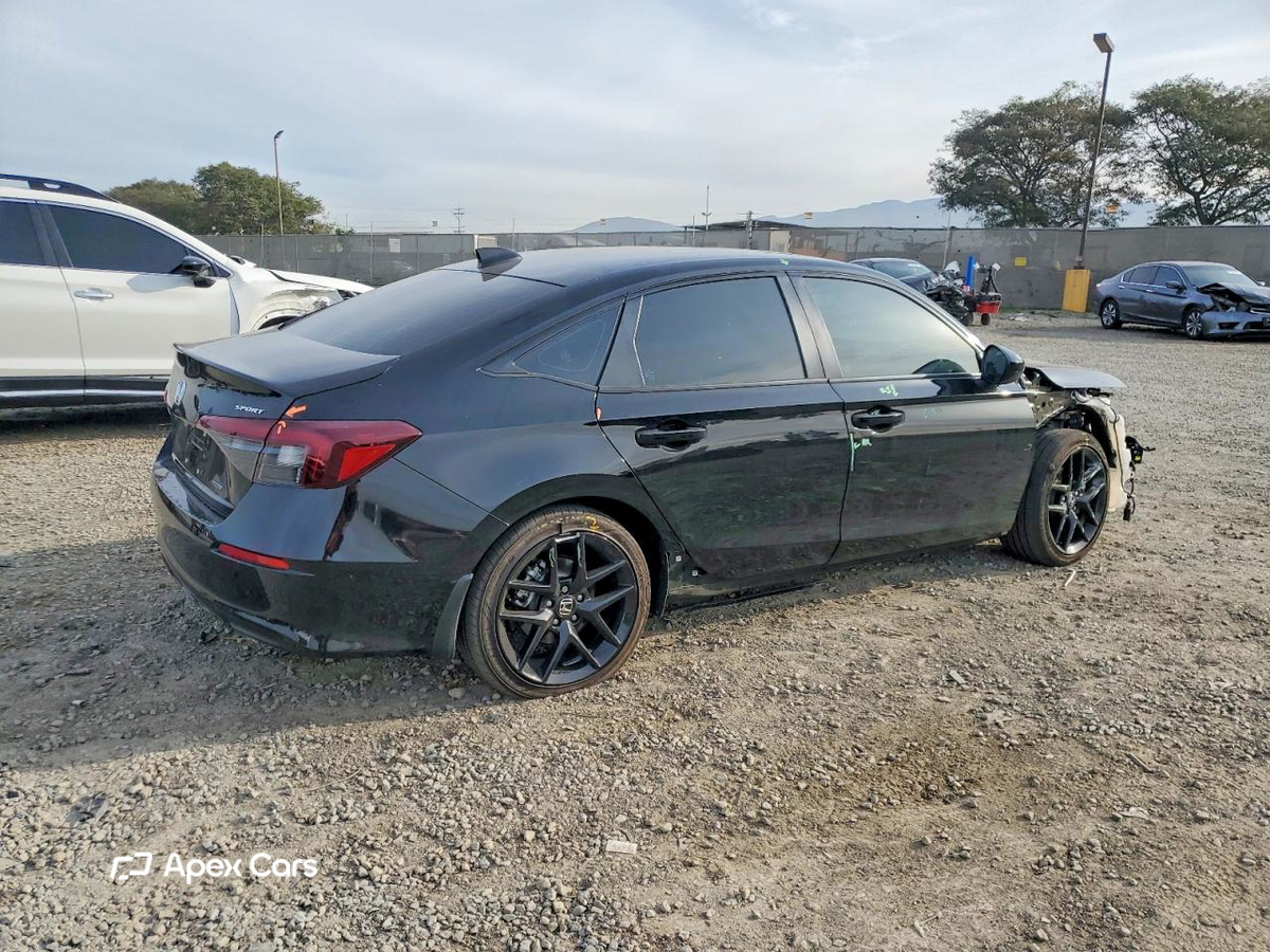 Honda Civic 2025