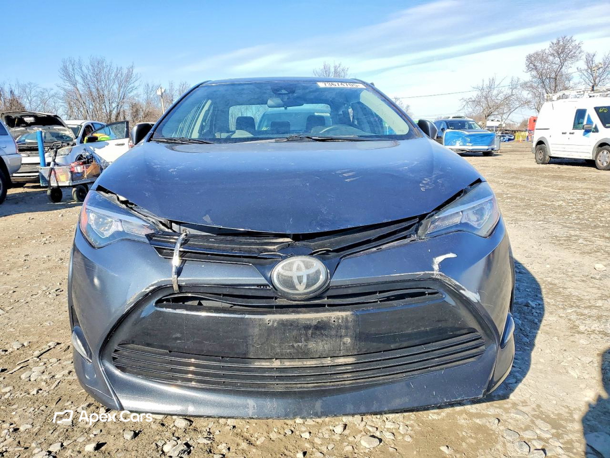Toyota Corolla 2017